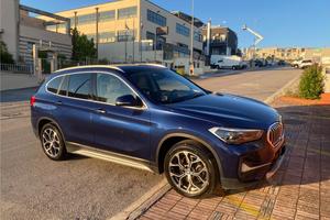 X1 xDrive18d xLine Auto/Pelle/DA Plus - Uff. BMW