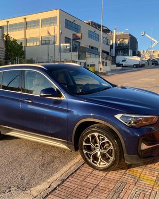 X1 xDrive18d xLine Auto/Pelle/DA Plus - Uff. BMW