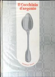 Libro di ricette IL CUCCHIAIO D'ARGENTO