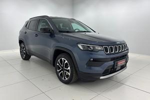 JEEP Compass 1.5 turbo t4 mhev Limited 2wd 130cv d