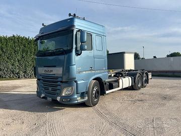 DAF DAF XF 510 SCARRABILE USATO