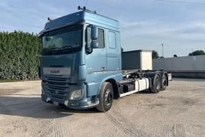 DAF DAF XF 510 SCARRABILE USATO