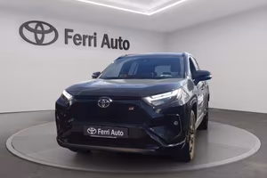 TOYOTA Rav4 2.5 hybrid gr sport awd-i e-cvt