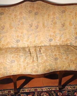 set divanetto 