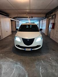 Lancia Ypsilon a metano