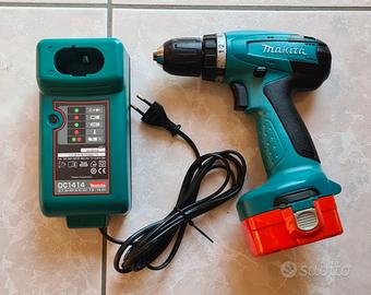 Trapano Makita a Batteria