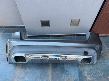 Paraurti AMG Mercedes GLA X 156