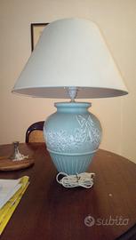 Lampade comodini comò camera letto da tavolo nuove