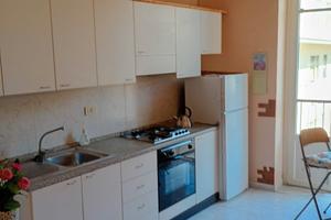 Formia centro 500 mt dal mare max 4 posti