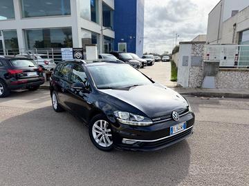 Volkswagen Golf Variant 1.4 TGI Executive BlueMoti