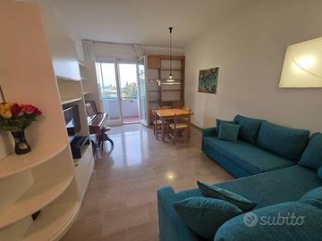 Appartamento di 130 m² con 3 locali e box auto a B