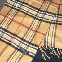 Sciarpa burberry