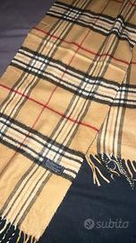 Sciarpa burberry