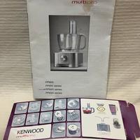Robot da cucina Kenwood multirpo fp920