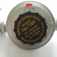 Regolatore pressione 738R