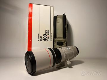 Canon EF 400mm F5.6 L USM