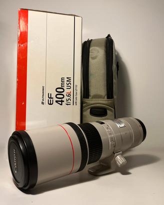 Canon EF 400mm F5.6 L USM