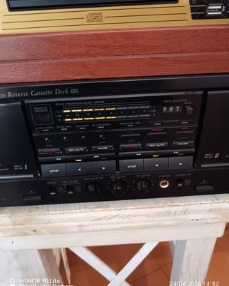 piastra per cassette