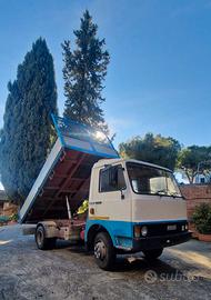 FIAT IVECO 60 10 Macchina operatrice semovente