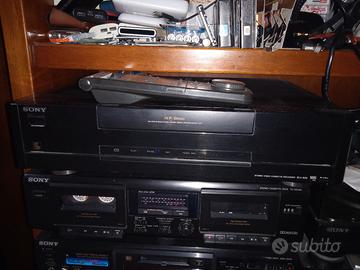 videoregistratore Sony SLV 825