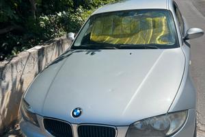 Bmw serie 1 coupe 2.0 177 cv