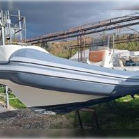Gommone italmar 19 yamaha 115