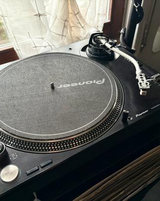 PLX 1000 PIONEER COPPIA GIRADISCHI