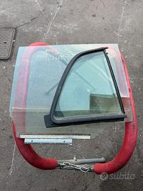Vetro posteriore dietro Toyota Urban Cruiser