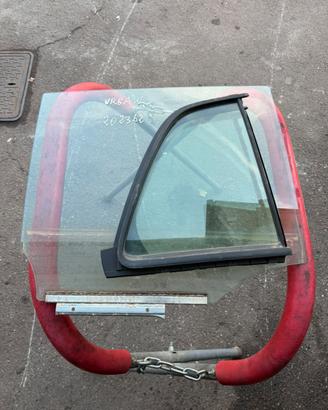 Vetro posteriore dietro Toyota Urban Cruiser