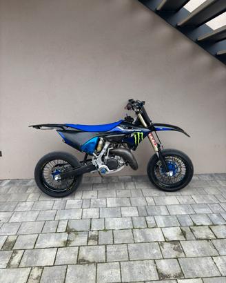 yamaha yz 125