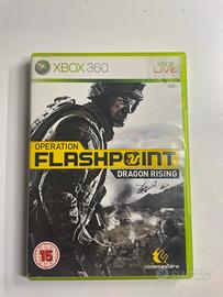 operation flashpoint xbox360