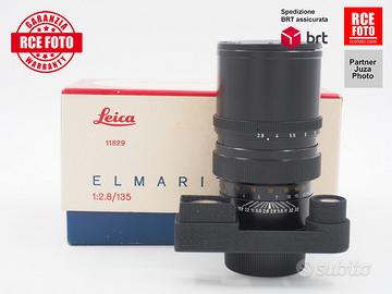 LEICA ELMARIT-M 135 F2.8 GOGGLE 11 829
