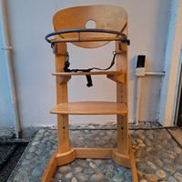 seggiolone Woodline bebè comfort