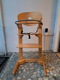 seggiolone Woodline bebè comfort