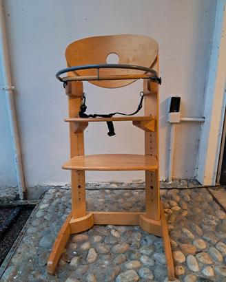 seggiolone Woodline bebè comfort