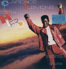 Clarence clemons - hero lp
