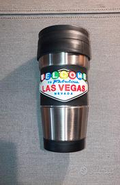 Tazza Termica "Welcome to Las Vegas" - Souvenir