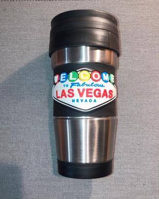 Tazza Termica "Welcome to Las Vegas" - Souvenir