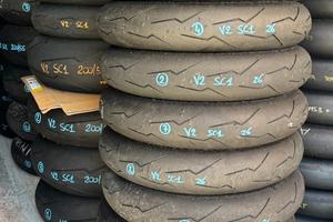 GOMME MOTO USATEA - nuovi arrivi