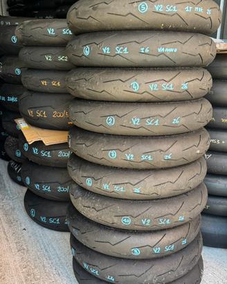 GOMME MOTO USATEA - nuovi arrivi