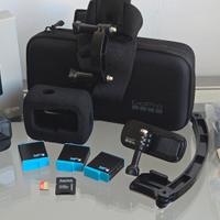 GoPro Hero 9 Black + Accessori 