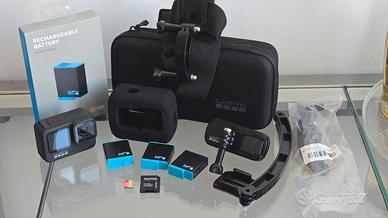 GoPro Hero 9 Black + Accessori 