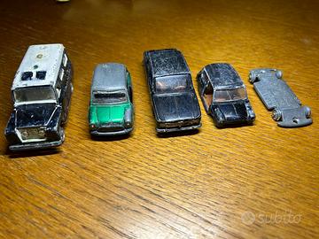 Lotto mebetoys vintage per ricambi