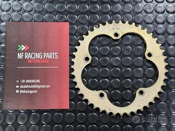 CORONA ORIGINALE 43 DENTI PER MV AGUSTA BRUTALE PA