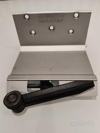 Pattino per anta scorrevole