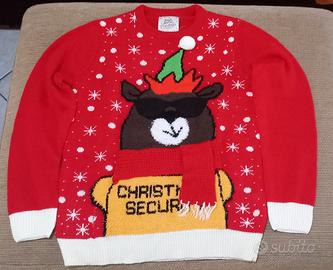 Maglione natale 