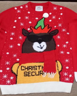 Maglione natale 