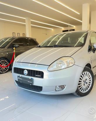Fiat Grande Punto 3p 1.3 mjt 16v Active 75cv ok ne