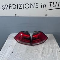 Fanali Posteriori Vw Golf VII 2012-2021