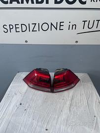 Fanali Posteriori Vw Golf VII 2012-2021